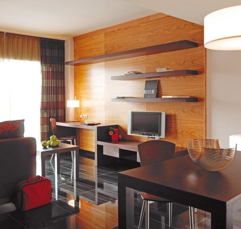 Hotel Hesperia Barcelona Fira Suites