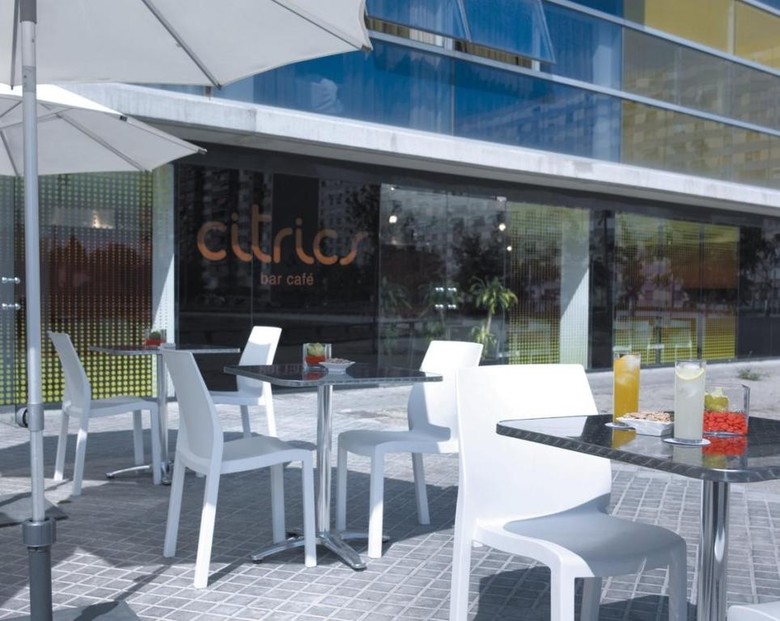 Hotel Hesperia Barcelona Fira Suites