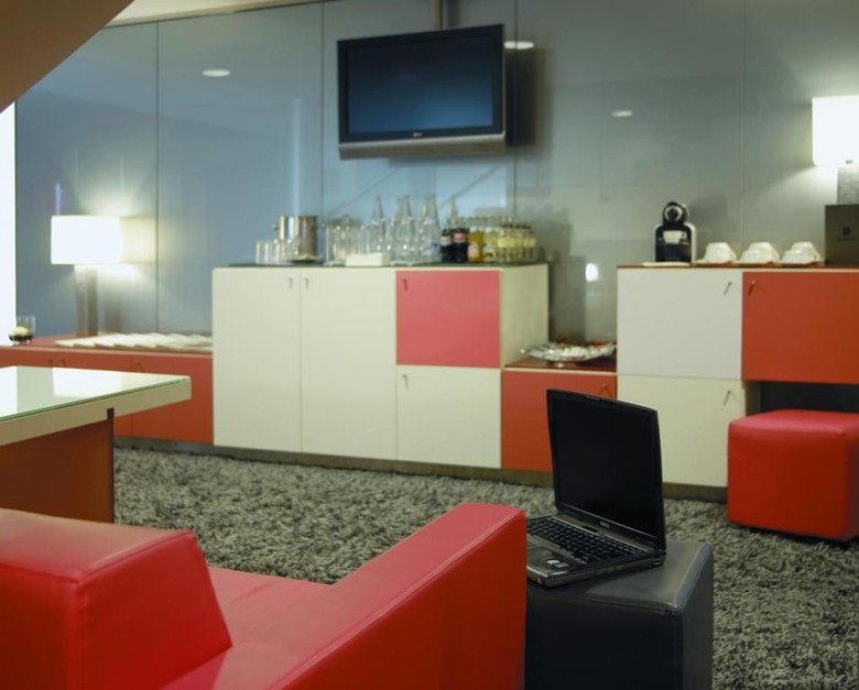 Hotel Hesperia Barcelona Fira Suites