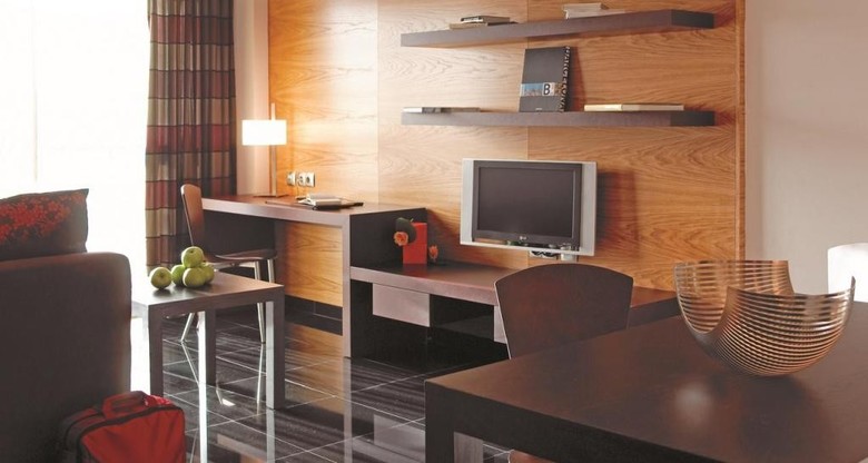 Hotel Hesperia Barcelona Fira Suites