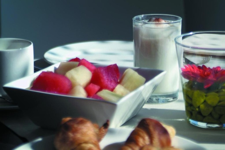 Hotel Hesperia Barcelona Fira Suites