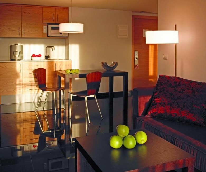 Hotel Hesperia Barcelona Fira Suites