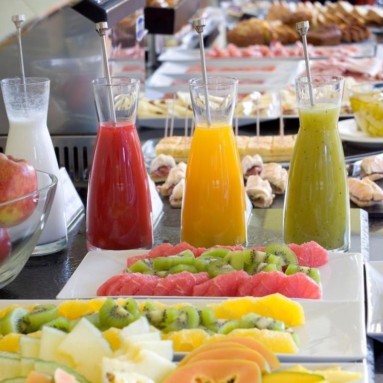 Hotel Hesperia Barcelona Fira Suites