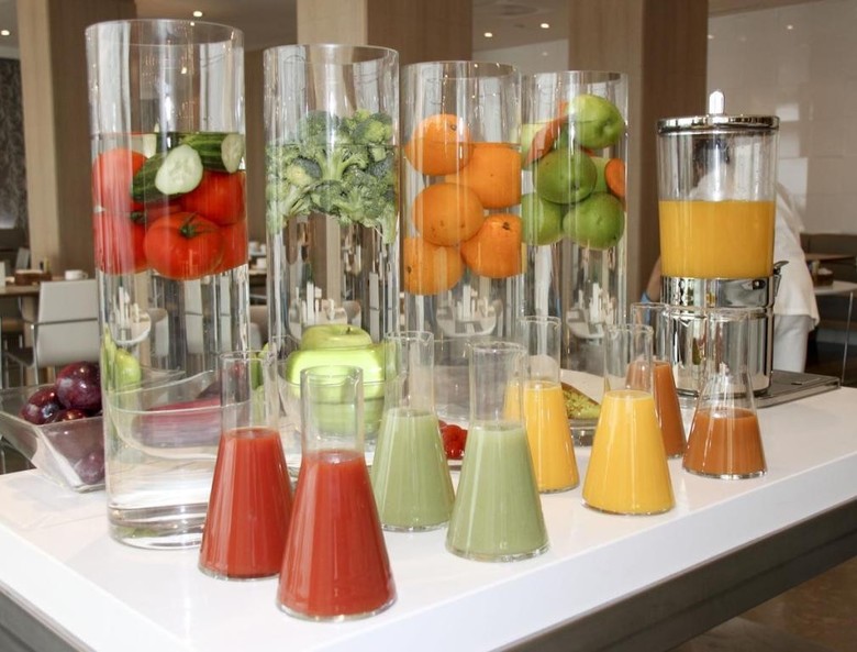 Hotel Hesperia Barcelona Fira Suites