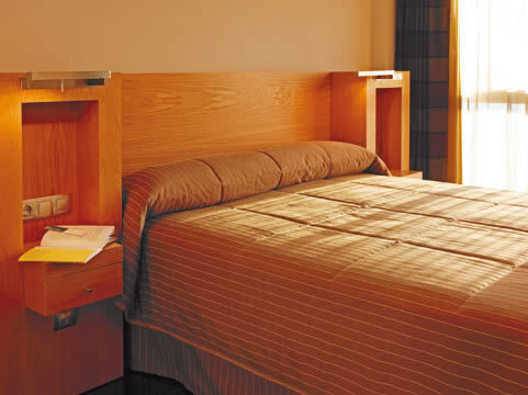 Hotel Hesperia Barcelona Fira Suites