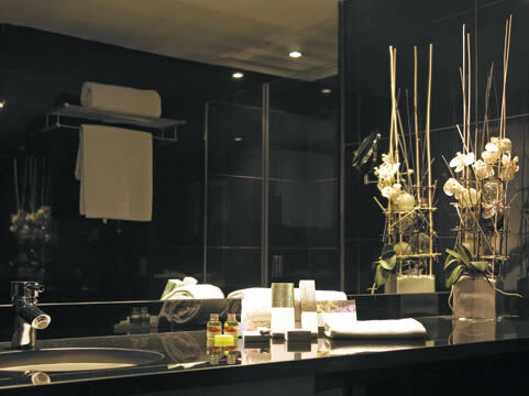 Hotel Hesperia Barcelona Fira Suites