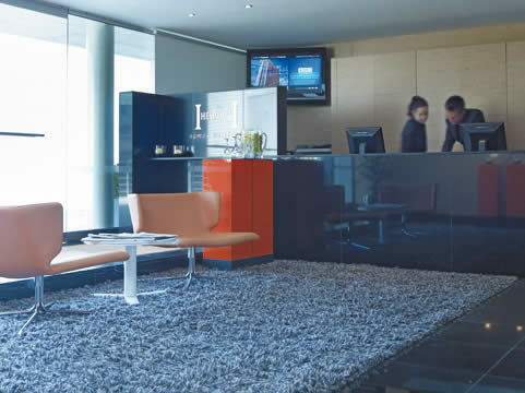Hotel Hesperia Barcelona Fira Suites