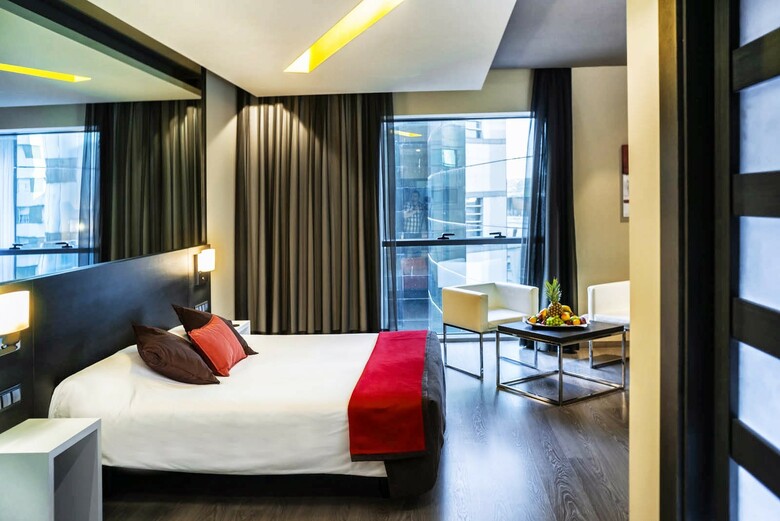 Hotel Be Live City Center Talavera