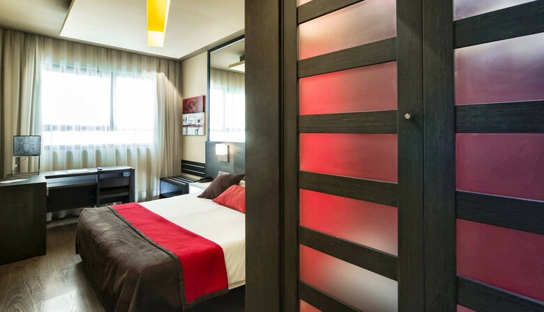 Hotel Be Live City Center Talavera