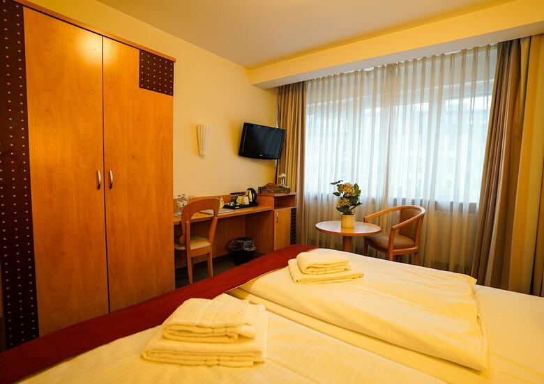 Hotel Best Western Scala