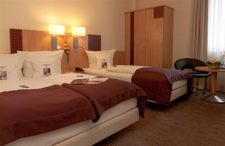 Hotel Best Western Scala