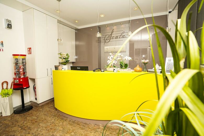 Hotel Best Western Scala