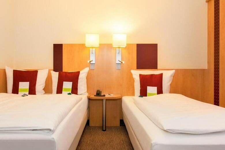 Hotel Best Western Scala