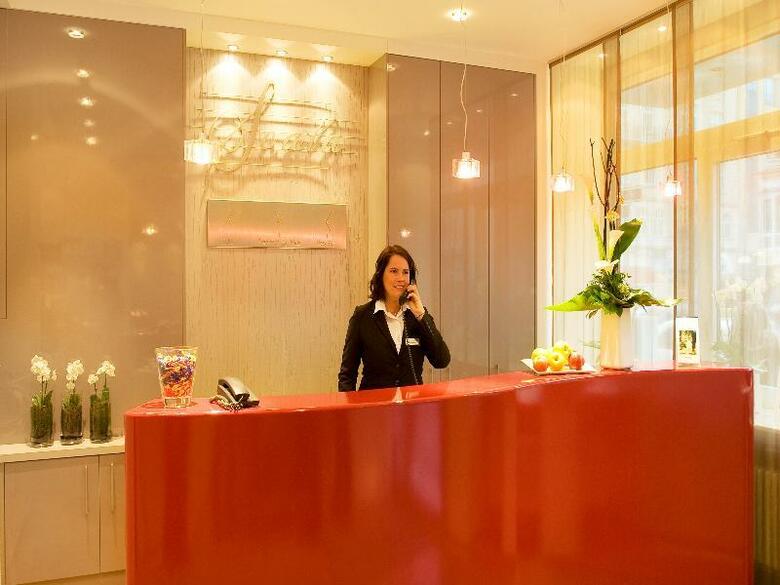 Hotel Best Western Scala