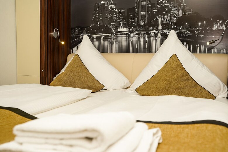 Hotel Best Western Scala