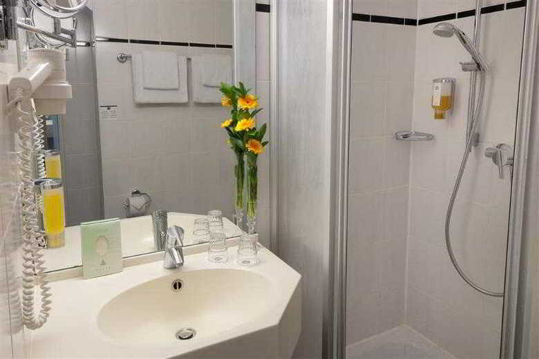 Hotel Best Western Scala