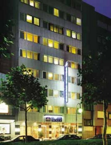 Hotel Best Western Scala