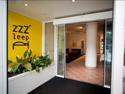 Zleep Hotel Hamburg