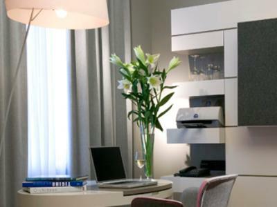 Hotel Sofitel Hamburg Alter Wall