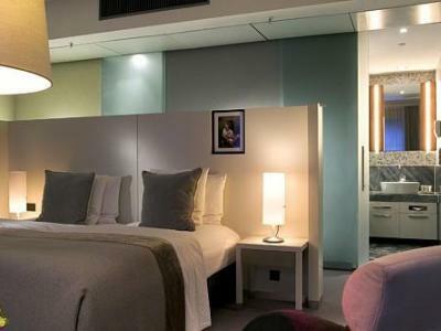 Hotel Sofitel Hamburg Alter Wall