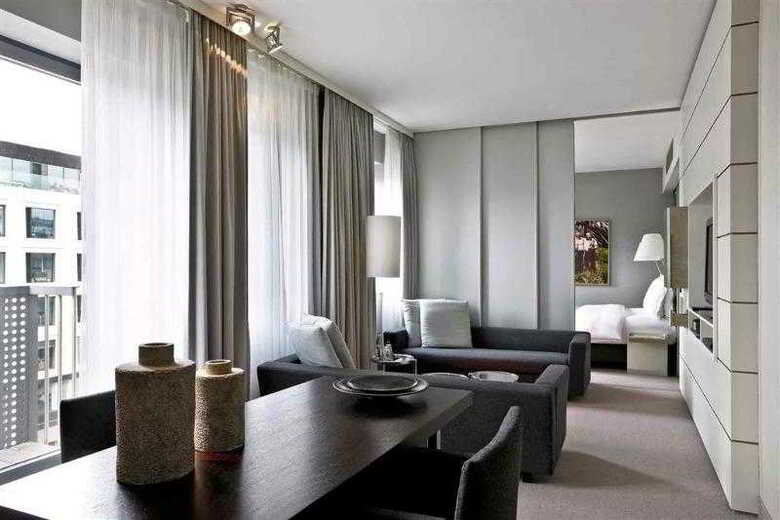 Hotel Sofitel Hamburg Alter Wall