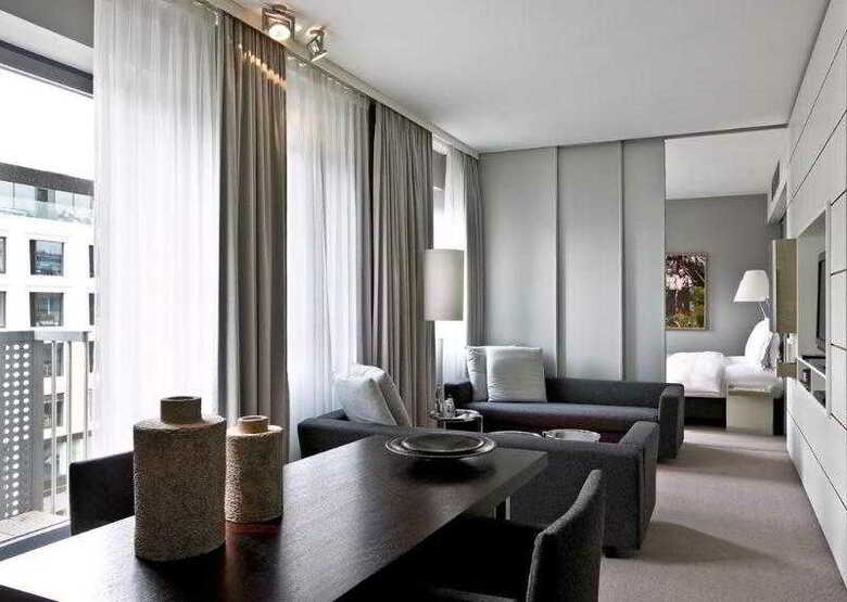 Hotel Sofitel Hamburg Alter Wall