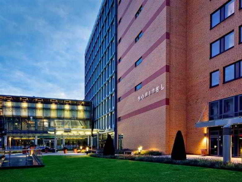 Hotel Sofitel Hamburg Alter Wall