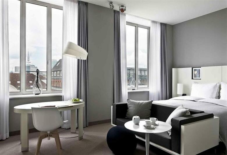 Hotel Sofitel Hamburg Alter Wall