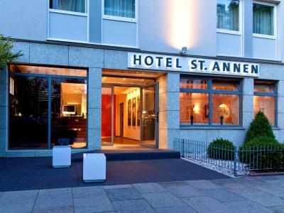 Hotel St Annen