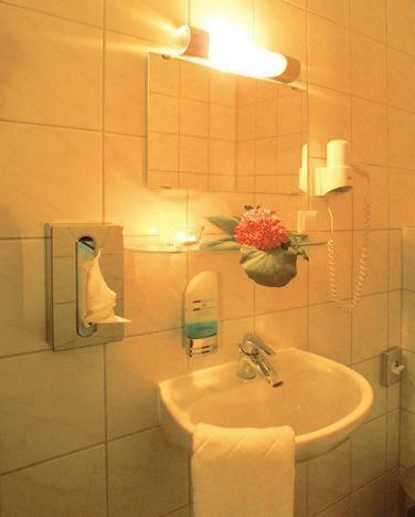 Hotel Mercedes Hamburg