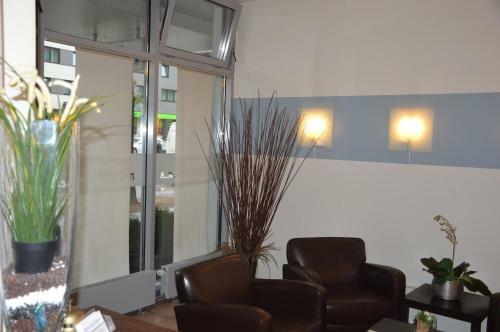 Hotel Mercedes Hamburg