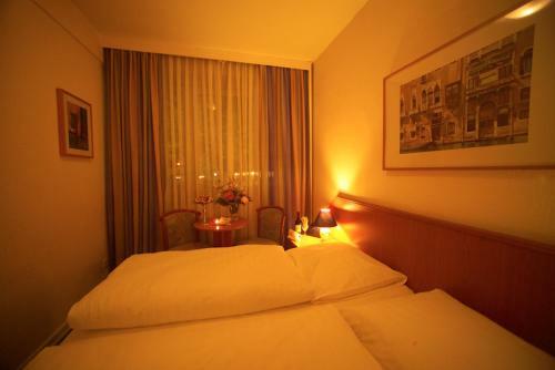 Hotel Mercedes Hamburg