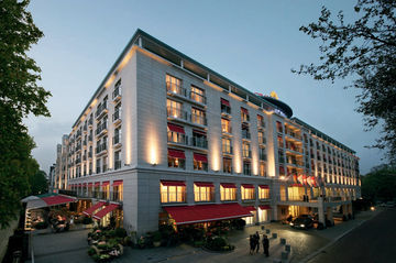 Hotel Grand Elysee