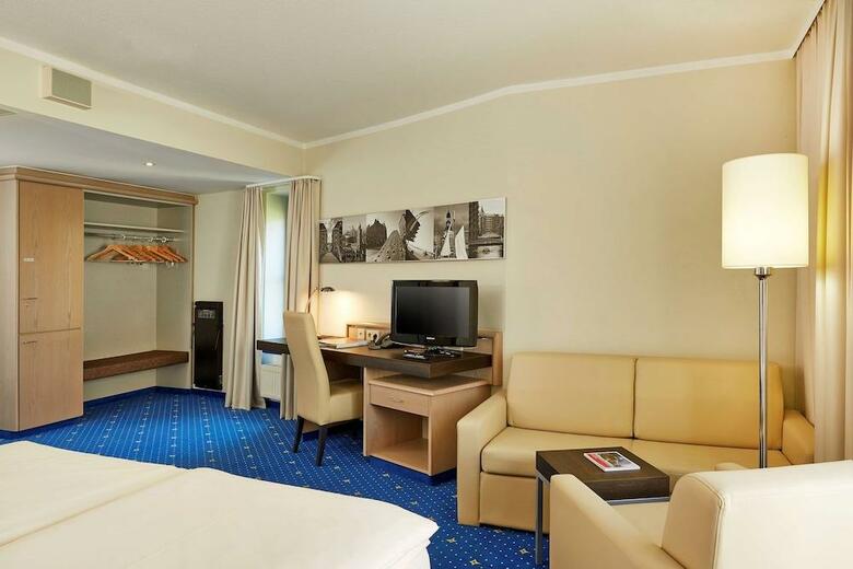 Ramada Hotel Hamburg-bergedorf