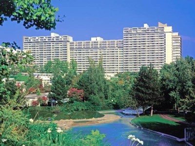 Hotel Four Points Olympiapark