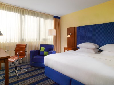 Hotel Four Points Olympiapark
