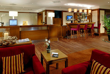 Hotel Four Points Olympiapark