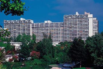 Hotel Four Points Olympiapark
