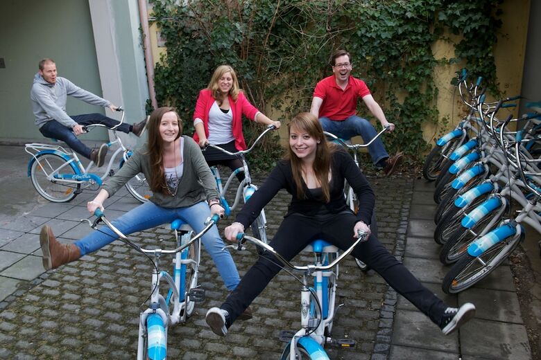 Apartamentos The 4 You Hostel & Hotel