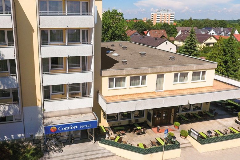 Comfort Hotel Am Medienpark
