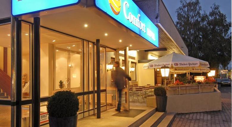 Comfort Hotel Am Medienpark