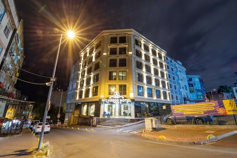 Hotel Istanbul Assos