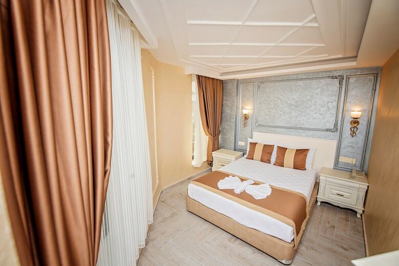 Hotel Istanbul Assos