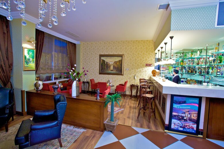 Hotel Istanbul Assos