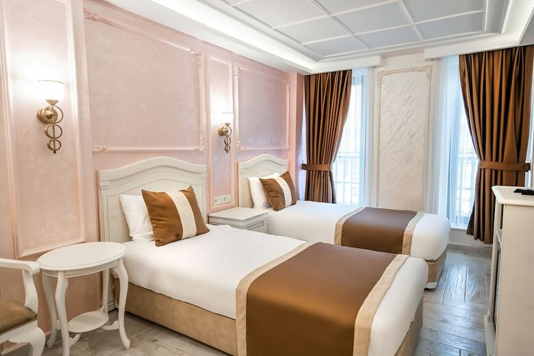 Hotel Istanbul Assos