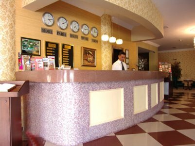 Hotel Istanbul Assos
