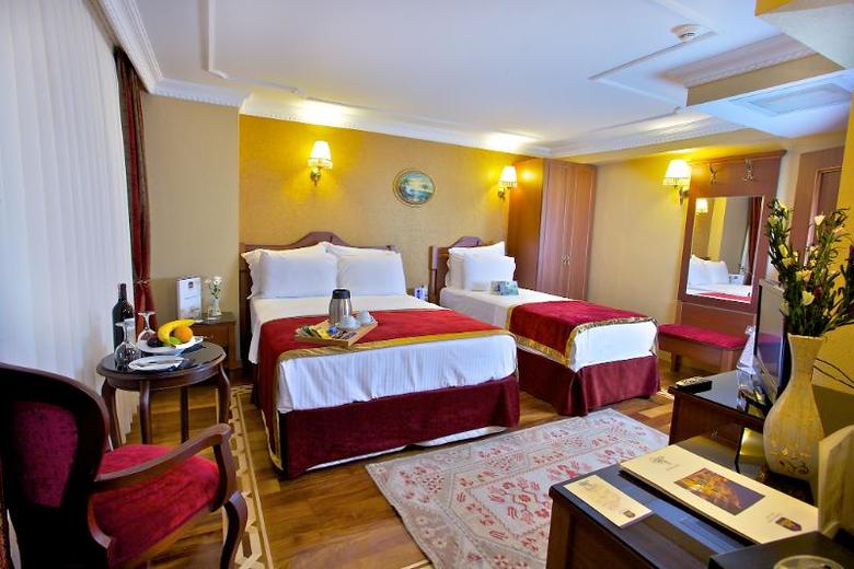 Hotel Best Western Amber