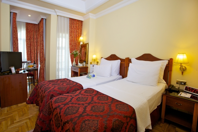 Hotel Best Western Amber