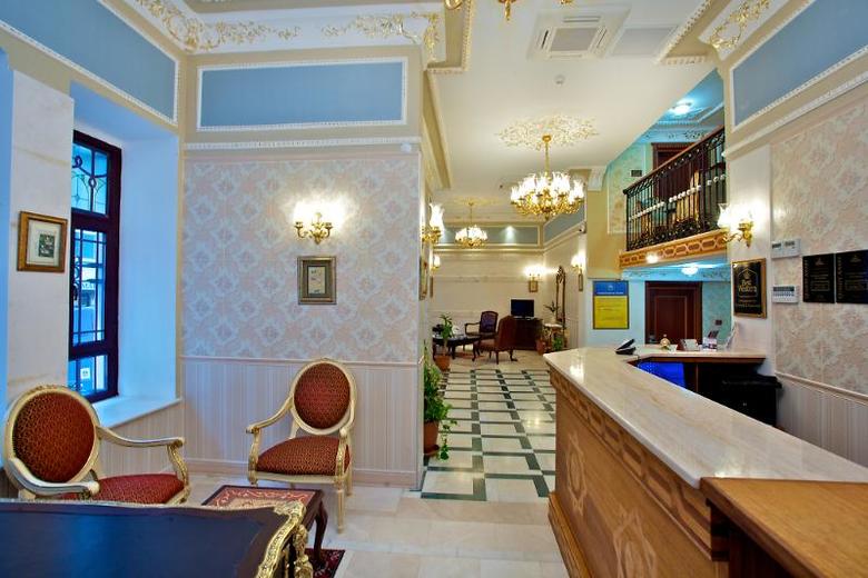 Hotel Best Western Amber