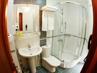 Hotel Best Western Amber